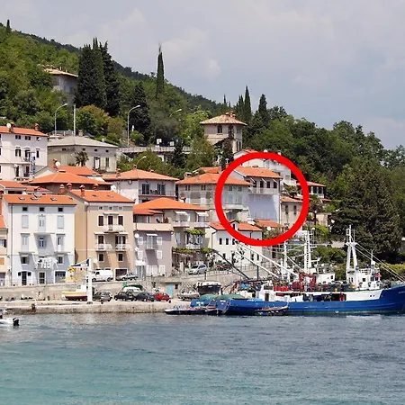 Guest house By The Sea Moscenicka Draga, Opatija - 7767 Moscenicka Draga